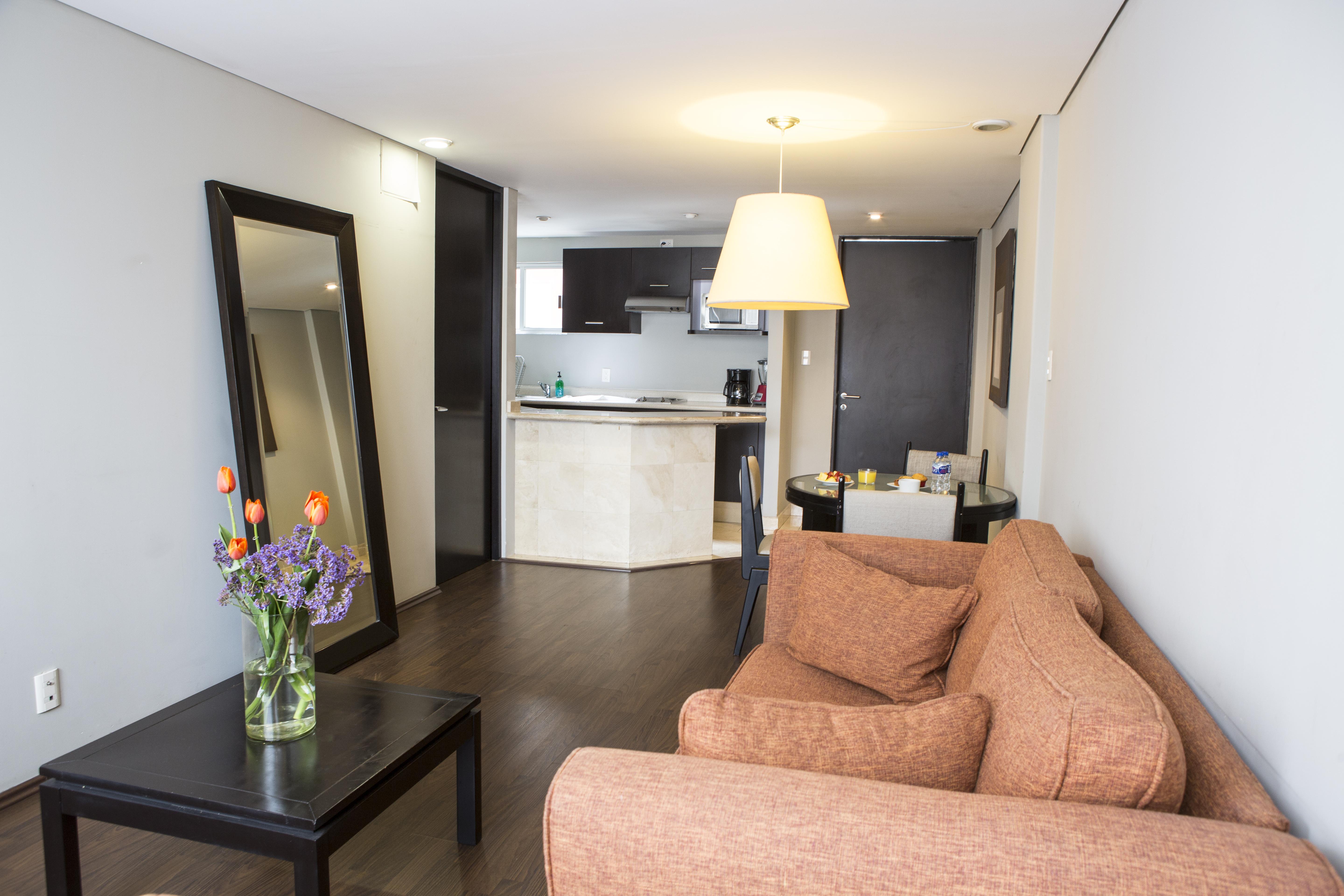 Suites Parioli Mexico City Luaran gambar