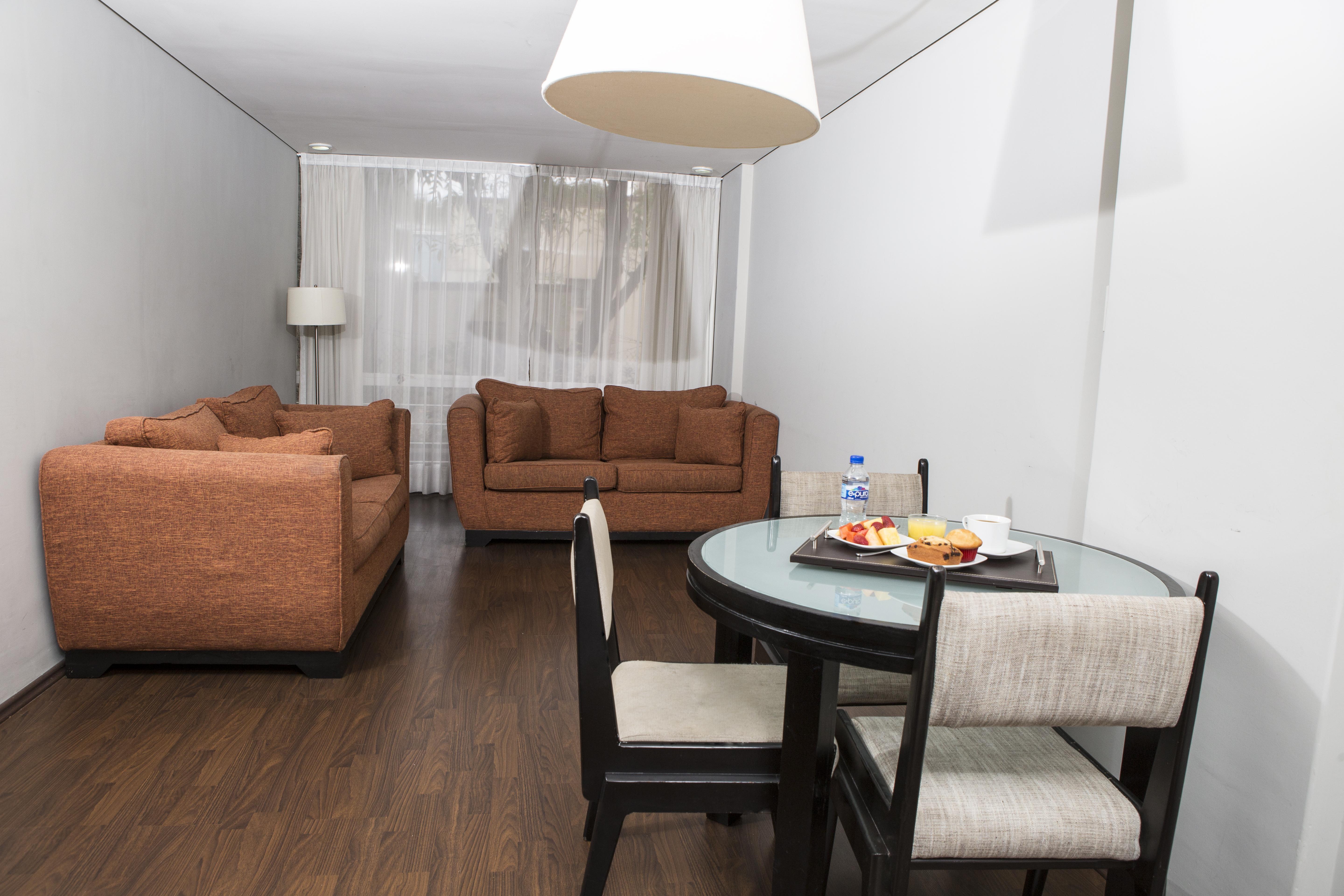 Suites Parioli Mexico City Luaran gambar