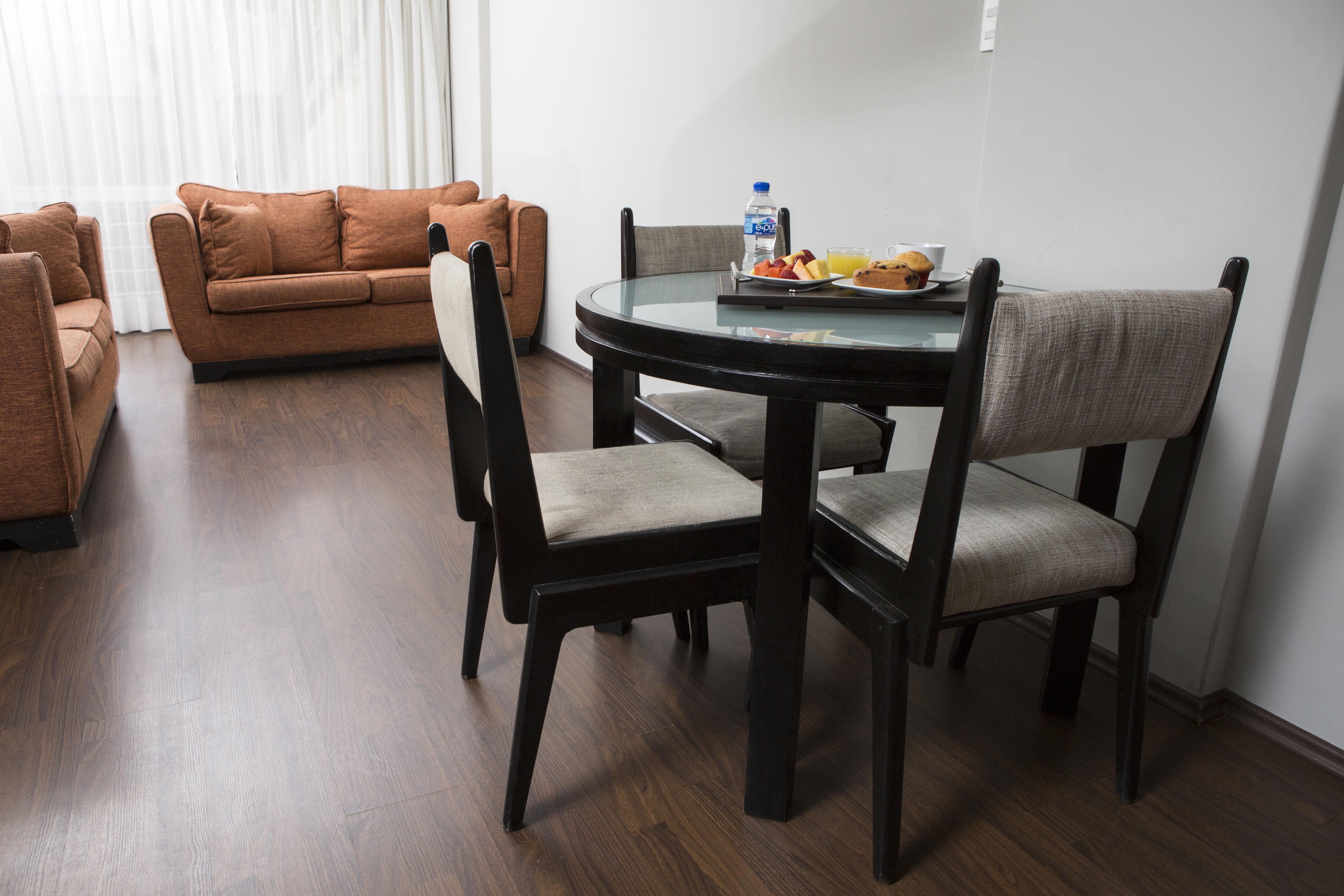 Suites Parioli Mexico City Luaran gambar
