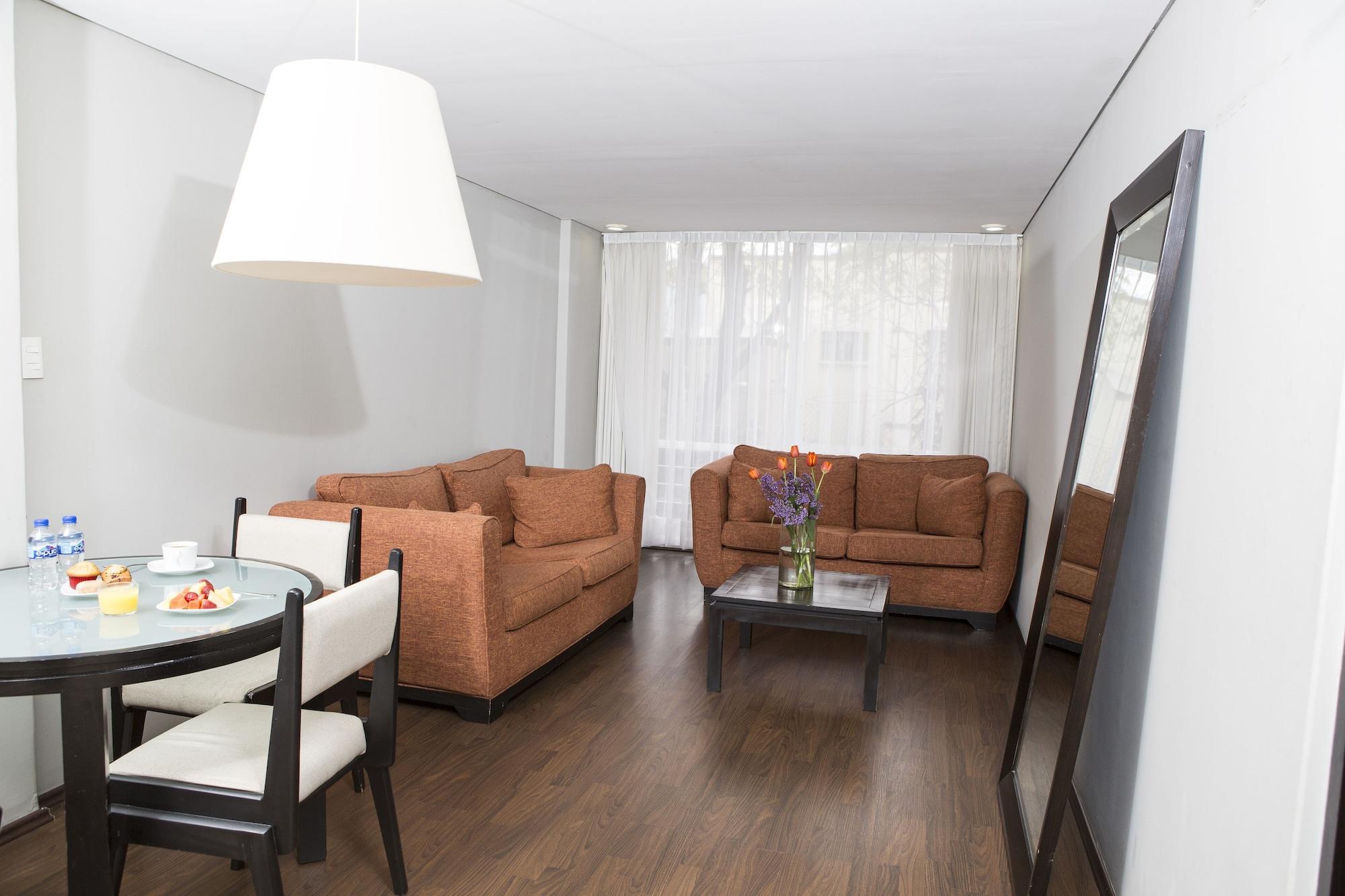Suites Parioli Mexico City Luaran gambar