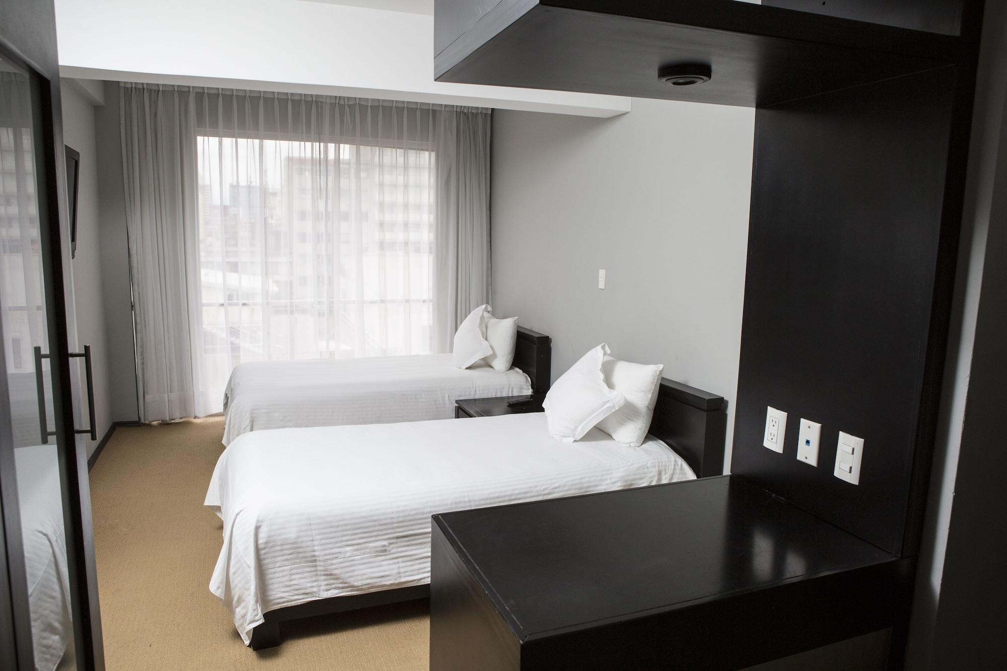 Suites Parioli Mexico City Luaran gambar