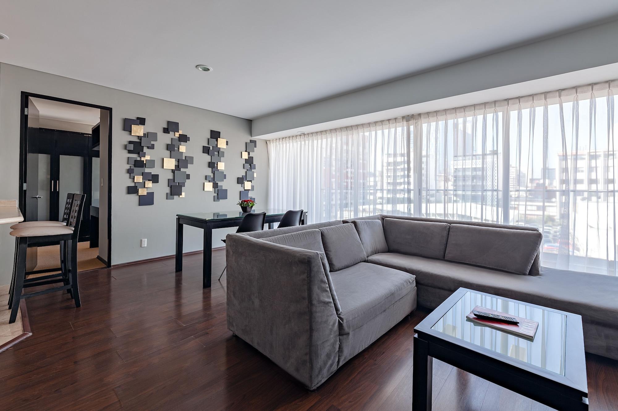 Suites Parioli Mexico City Luaran gambar