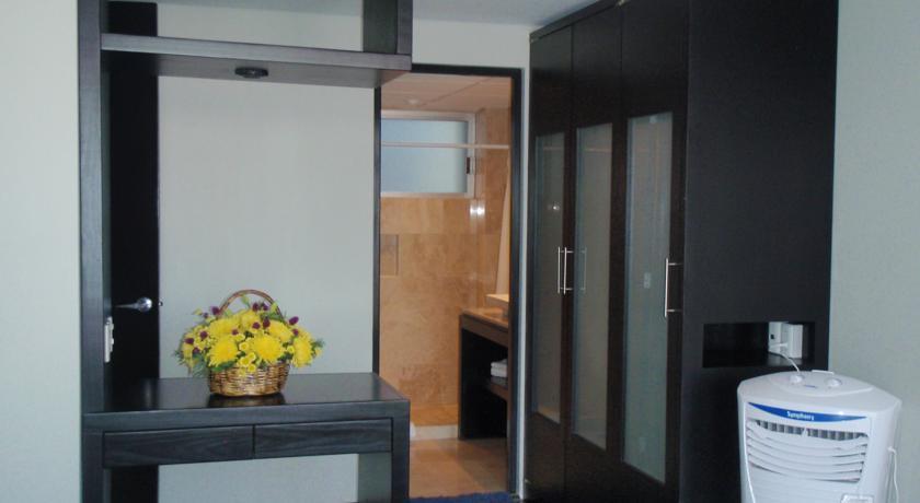 Suites Parioli Mexico City Luaran gambar