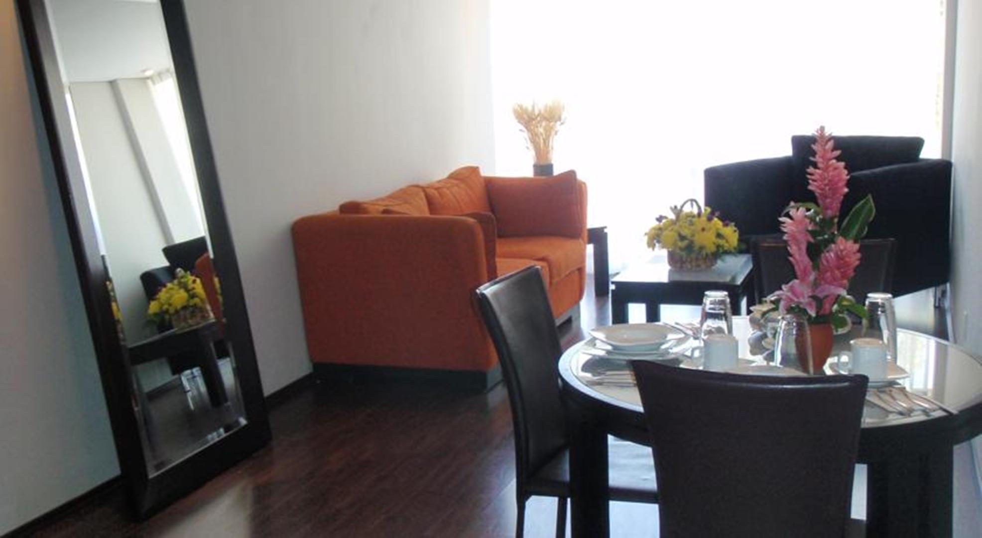Suites Parioli Mexico City Luaran gambar