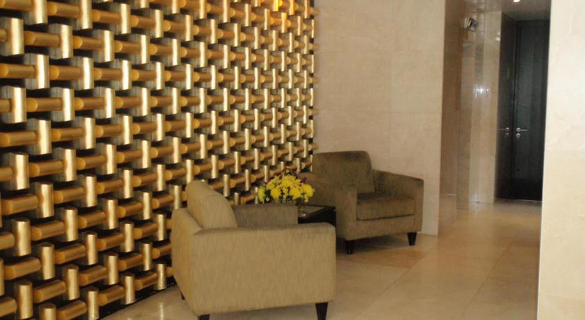 Suites Parioli Mexico City Luaran gambar