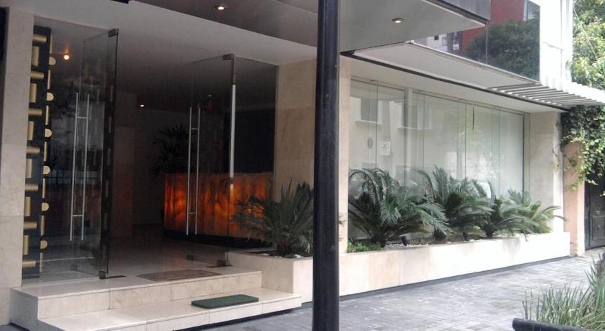 Suites Parioli Mexico City Luaran gambar