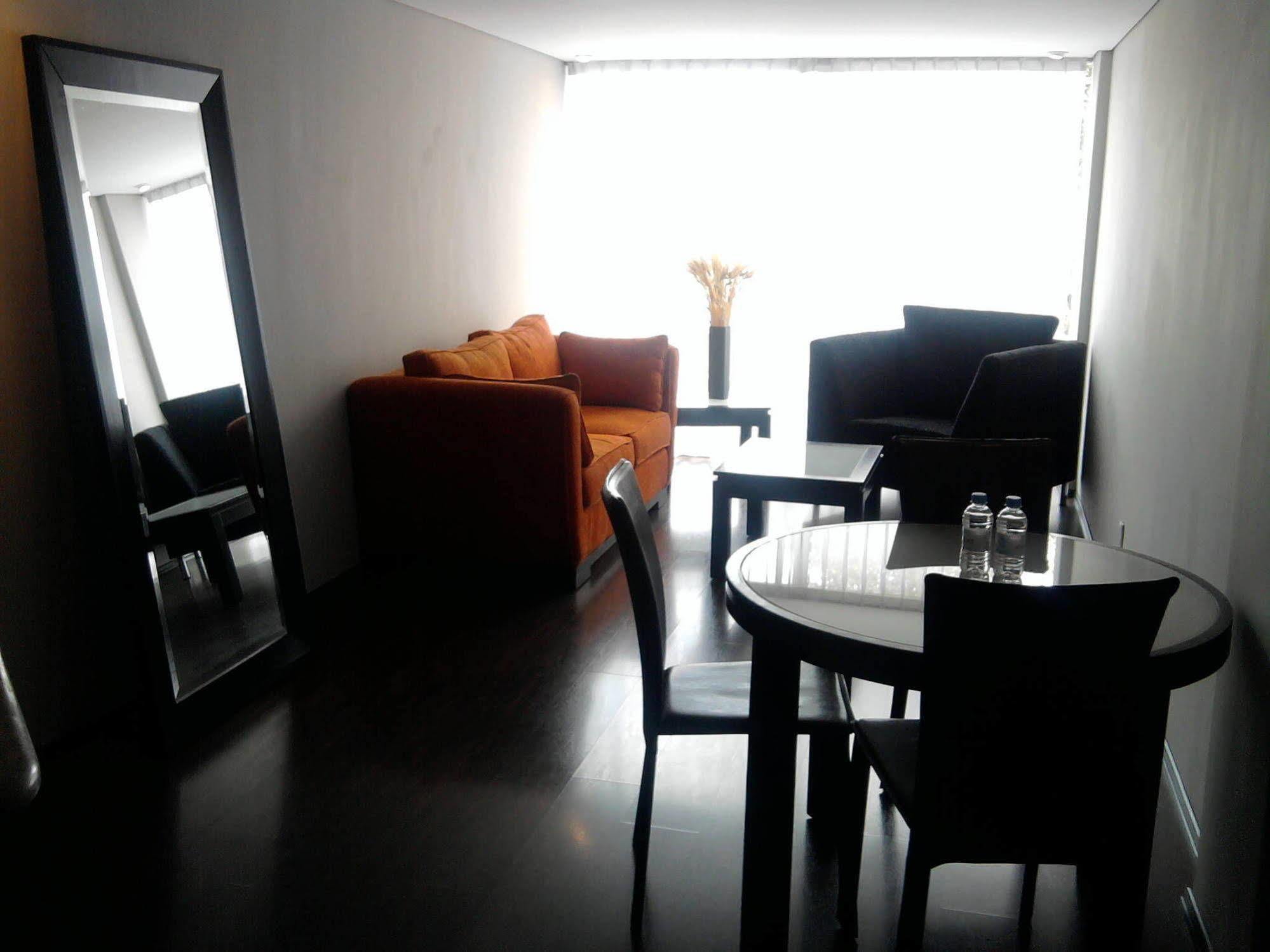 Suites Parioli Mexico City Luaran gambar